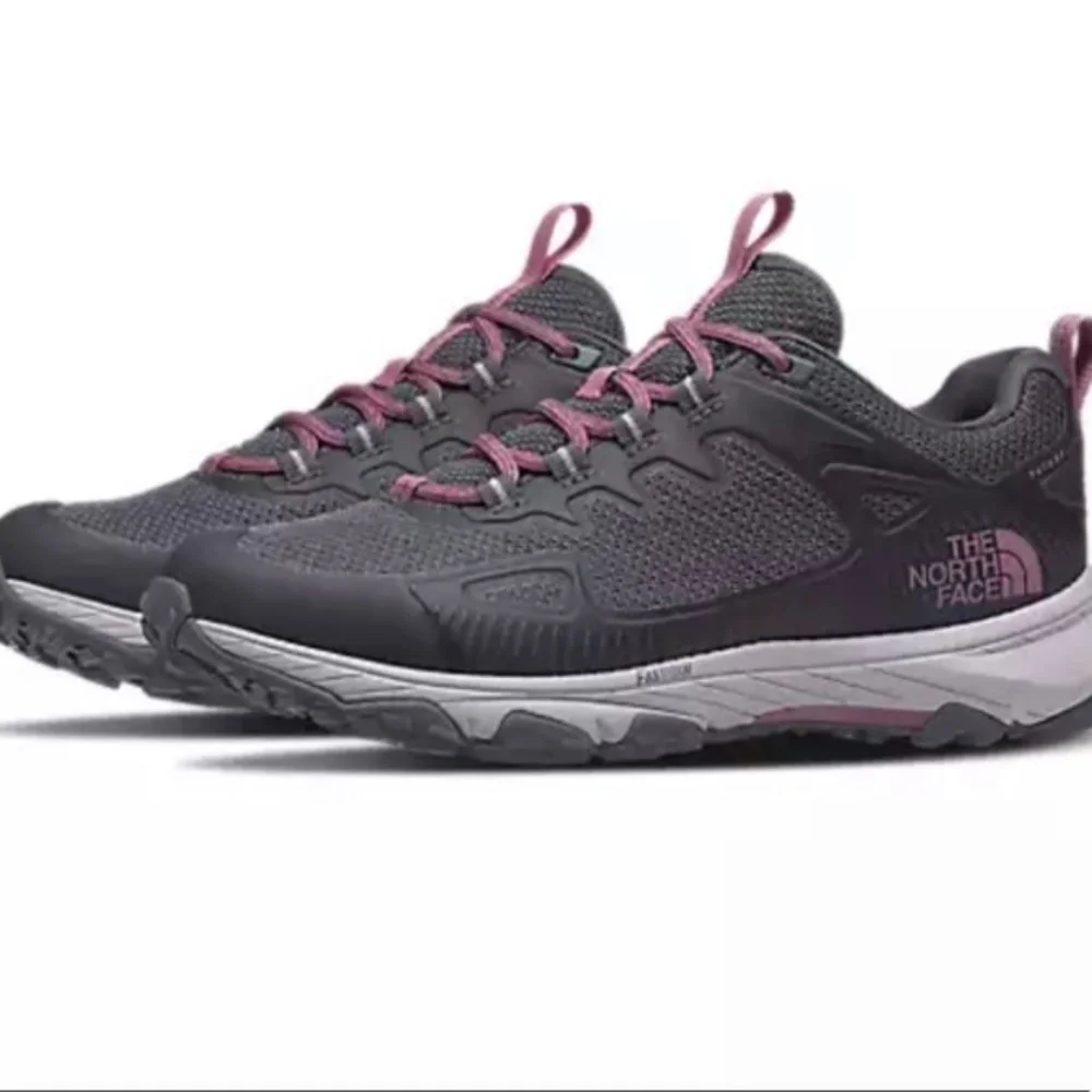 The North Face upper abrasion